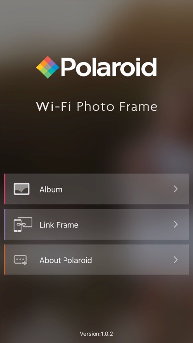 Polaroid Wi-Fi Photo Frame screenshot 4