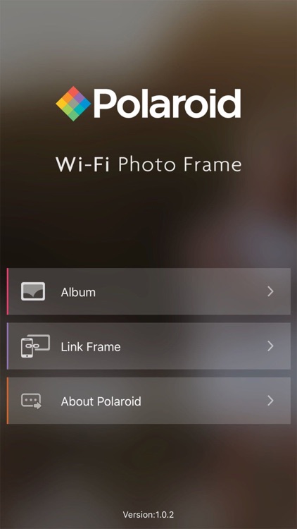 Polaroid Wi-Fi Photo Frame screenshot-3