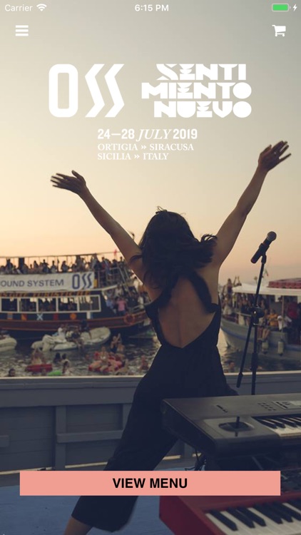 Ortigia Sound System Festival