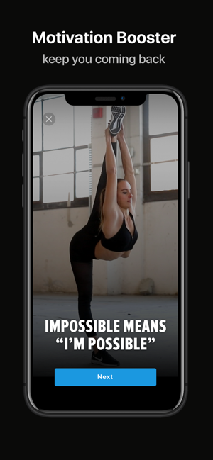 WunderBody Fitness Workout App(圖6)-速報App