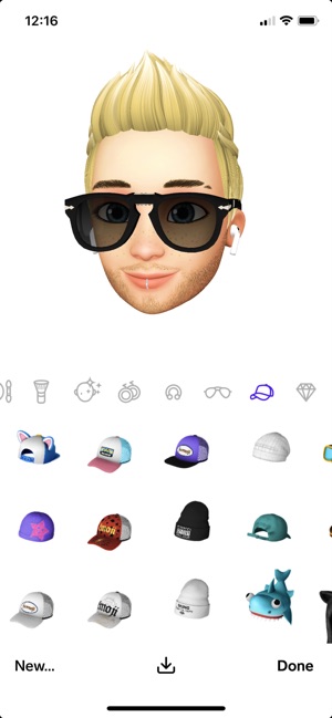 Facemoji 3D Face Emoji Avatar(圖3)-速報App