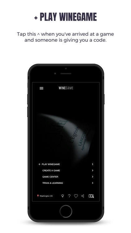 WineGame - Taste, Play, Learn