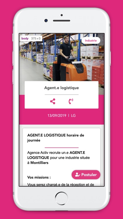 Agence Activ