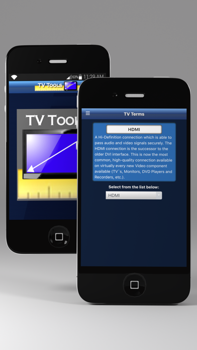 How to cancel & delete TV-Tools from iphone & ipad 4