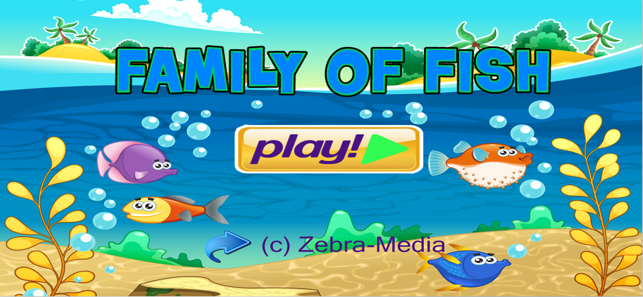 Family of Fish(圖2)-速報App