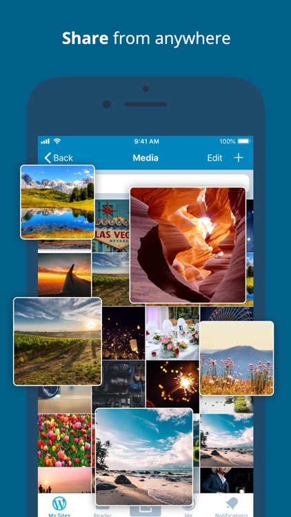 WordPress #1 Website Builder screenshot-3