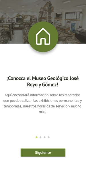 Museo Geológico Nacional(圖1)-速報App