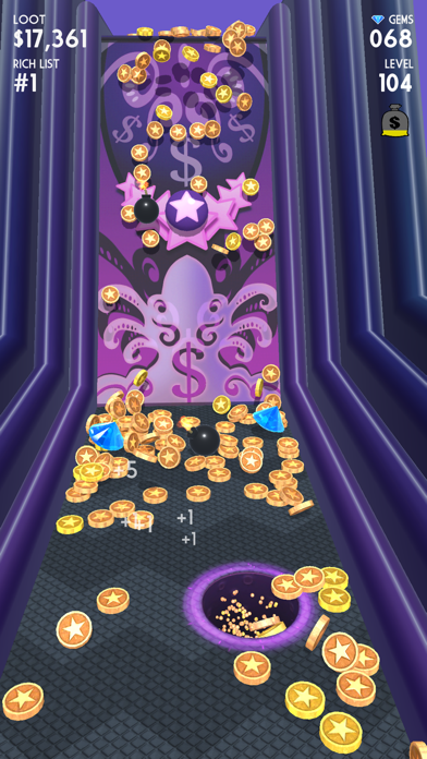 Coin Hole screenshot 3