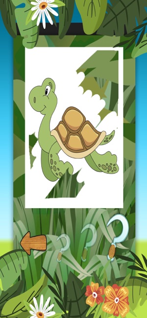 Zoo Animals Coloring Book Game(圖4)-速報App