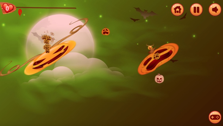 Halloween Defence : Pumpkins