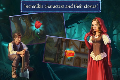Picross Fairytale - Nonograms screenshot 3