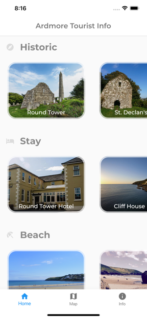 Ardmore Tourist Info(圖1)-速報App