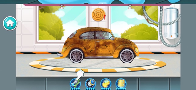 Car Wash with Me(圖4)-速報App