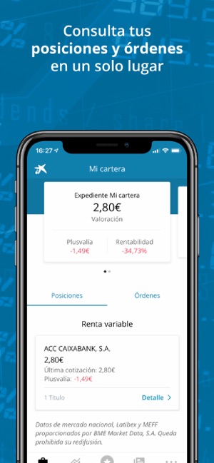 BrokerNow - Bolsa y Finanzas(圖3)-速報App