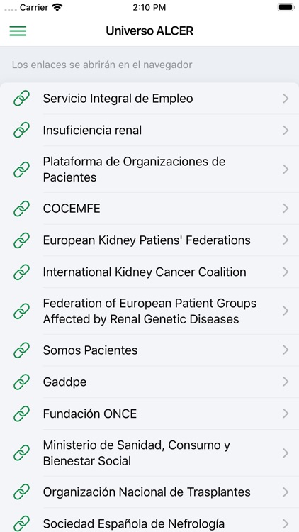 AlcerApp screenshot-3