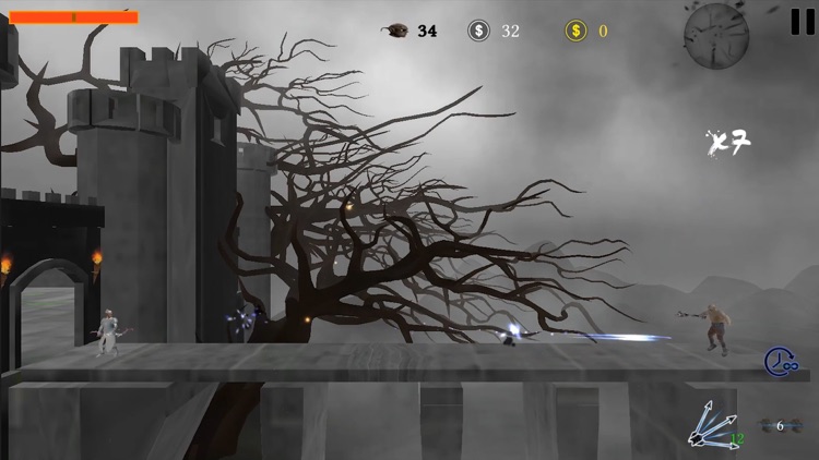 Last Defender: Endless Shooter