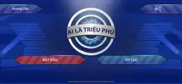 Game screenshot Ai là triệu phú 2020 mod apk