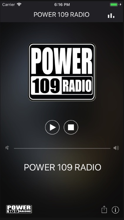 POWER 109 RADIO