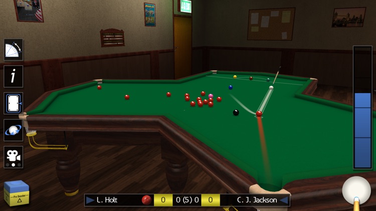 Pro Snooker 2020 screenshot-4