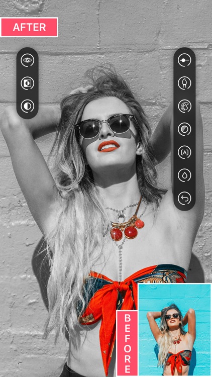 Color Splash: Recolor & Black screenshot-4