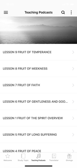 Conrad DeFriese Ministries(圖3)-速報App