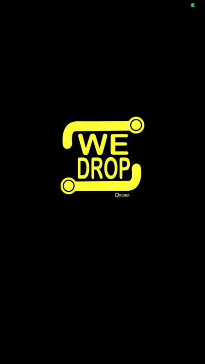 We Drop Driver