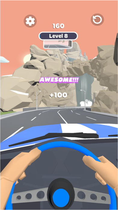 Fast Driver 3D screenshot 9