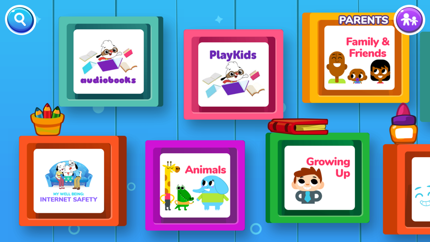 playkids应用描述查询|playkids应用截图查询|playkids