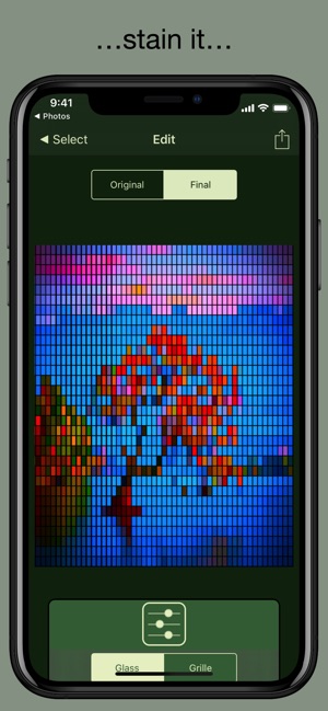 Stained Glass - Photo Effect(圖2)-速報App