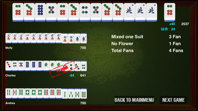 How to cancel & delete Hong Kong Mahjong Club from iphone & ipad 4