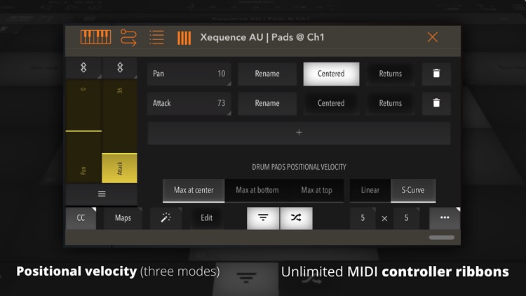Xequence AU | Pads screenshot-4