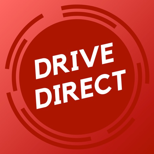 DriveDirect for Google Drive iOS App