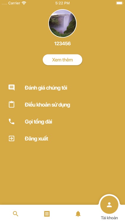 Tuấn Nga Sài Gòn-Kiên Giang screenshot-3