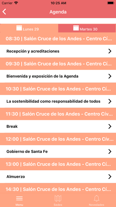 How to cancel & delete Gobiernos Sustentables from iphone & ipad 4