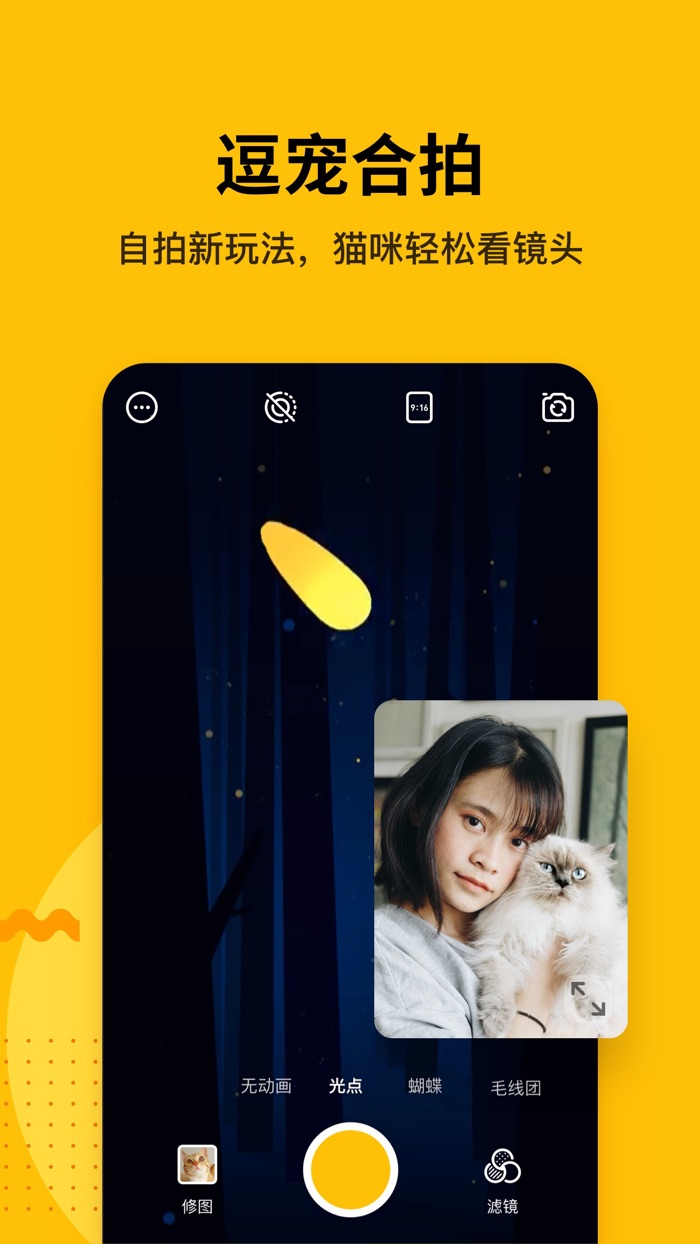 爪叽-拍猫更好看