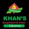 Here at Khans Takeaway, we are constantly striving to improve our service and quality in order to give our customers the very best experience