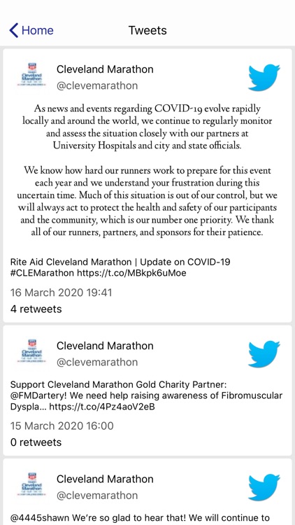 Rite Aid Cleveland Marathon