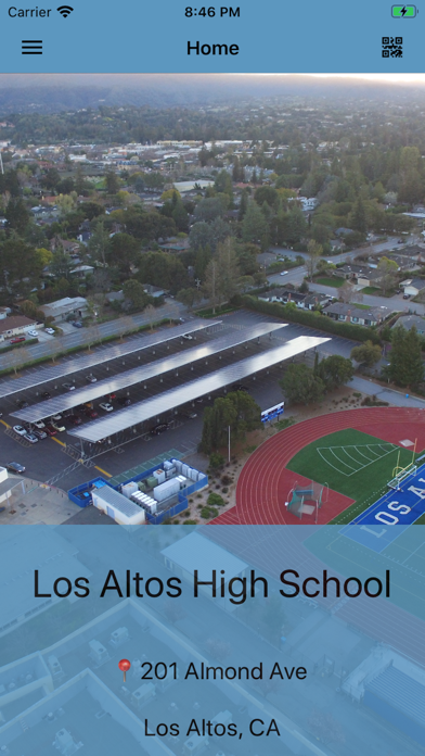 How to cancel & delete Los Altos High School from iphone & ipad 1