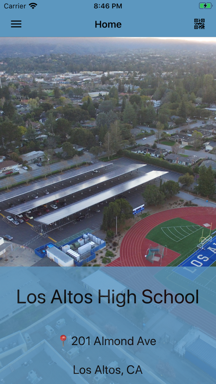 Los Altos High School