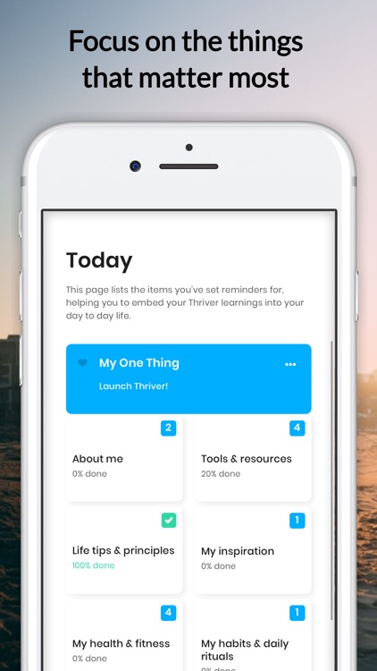 Thriver screenshot-6