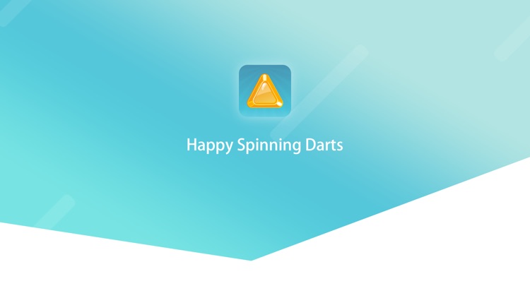 Happy Spinning Darts