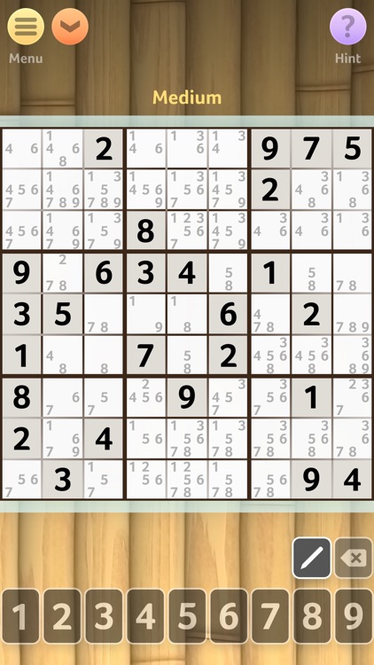 ⋆Sudoku