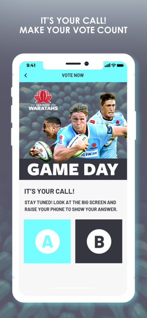 Waratahs Game Day(圖4)-速報App