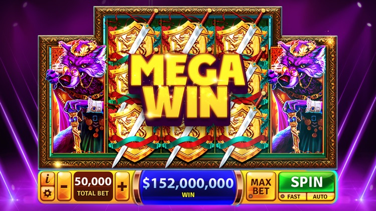 Casino Slots - House of Fun™ screenshot-0