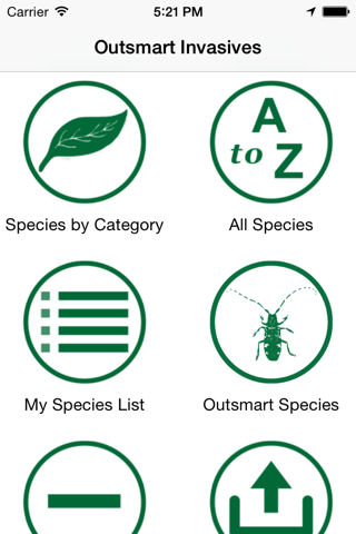 Outsmart Invasive Species - náhled