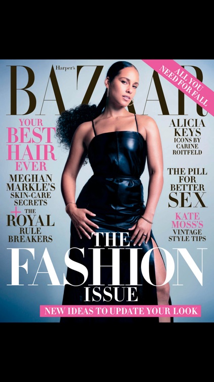 Harper's BAZAAR Magazine US