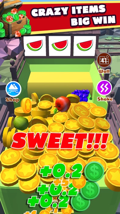 screenshot of Lucky Pusher-Win Big Rewards 3
