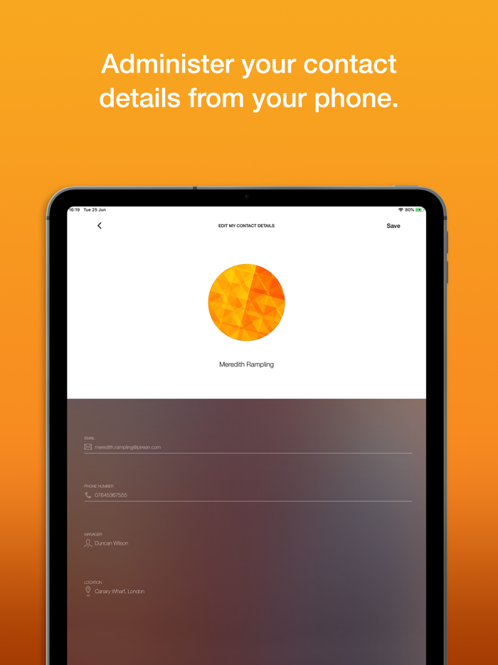 A1 Self-Service Portal