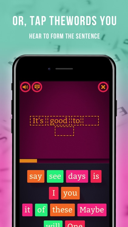 Learn English Listening Master screenshot-1