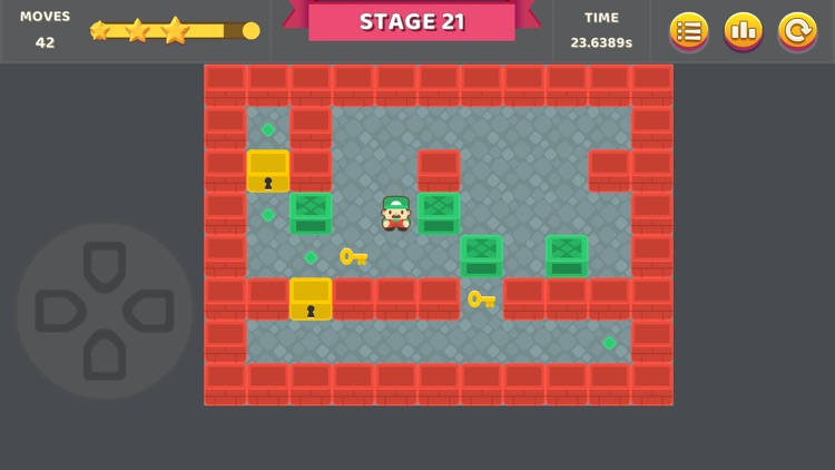 Box Box - Puzzle screenshot-4